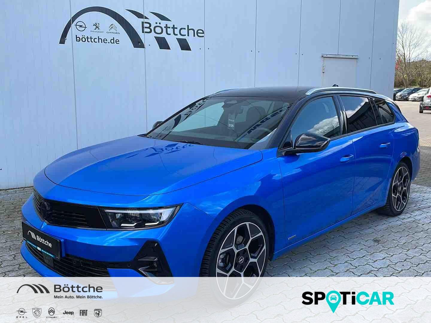 Opel Astra 1.5 ST Ultimate Metalli