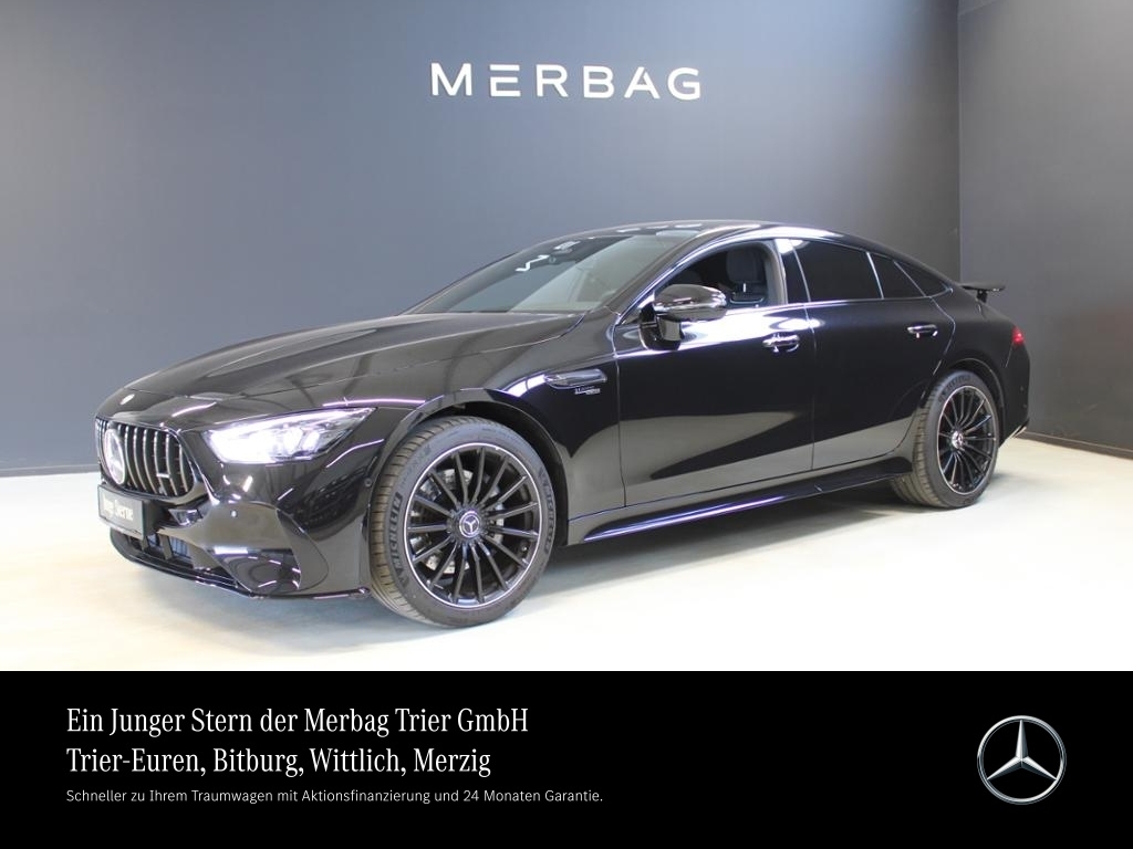 AMG GT 43 4M *Aero V8 Styling Pano Night Burm