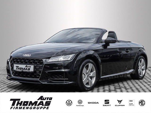 TT Roadster 45 TFSI S tronic LED+PDC+SHZ