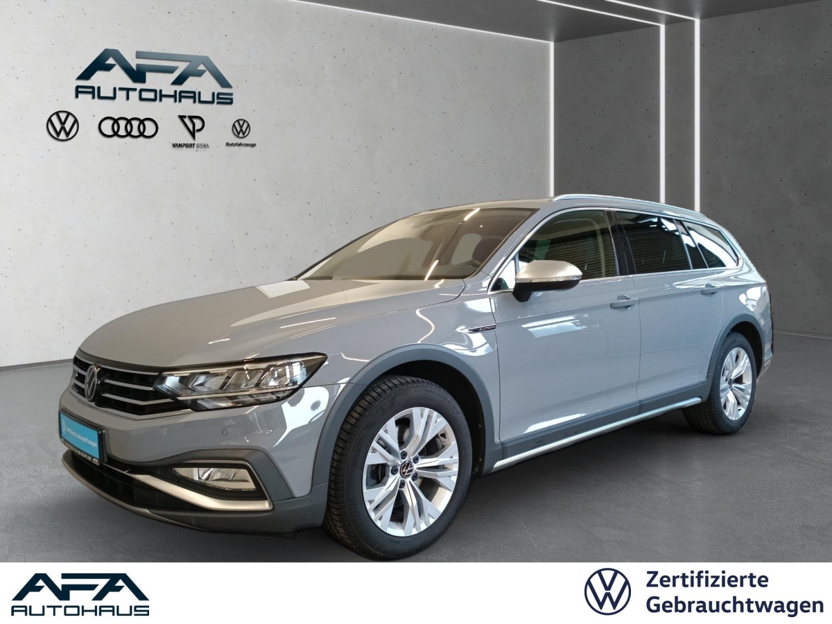Passat Alltrack 2.0 TDI 4M DSG Pano*Navi*LED*DC