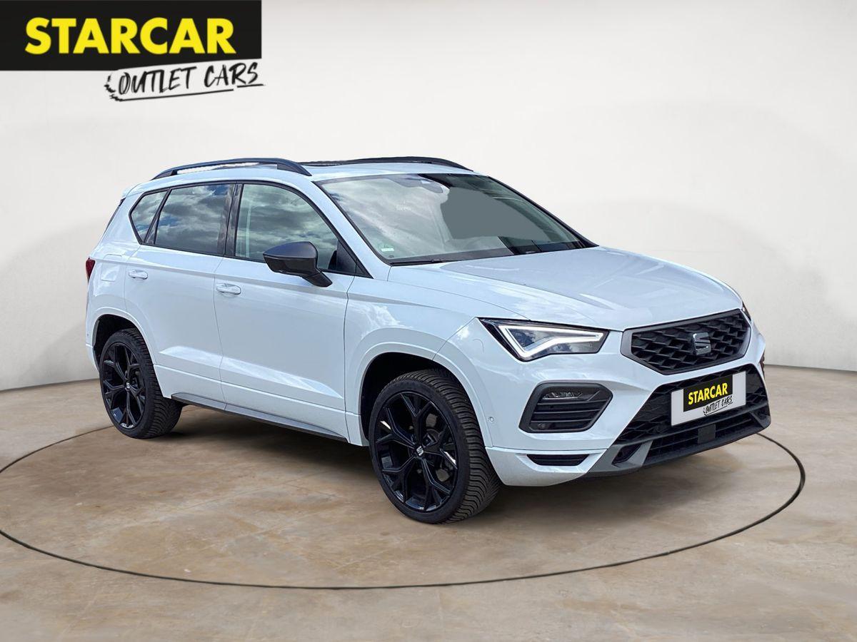 ATECA FR 1.5 TSI+PANO+AHK+ACC+eHK+RFK+VIRTUAL-COCKPIT