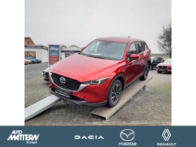 CX-5 Ad