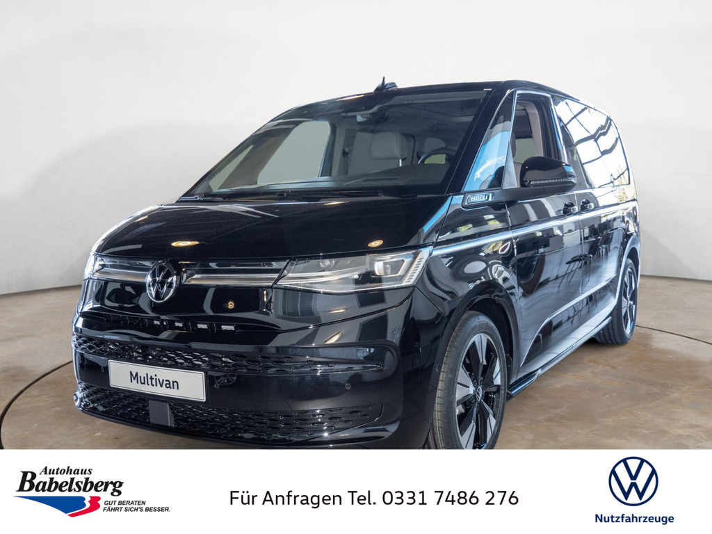 vw T7 Multivan
