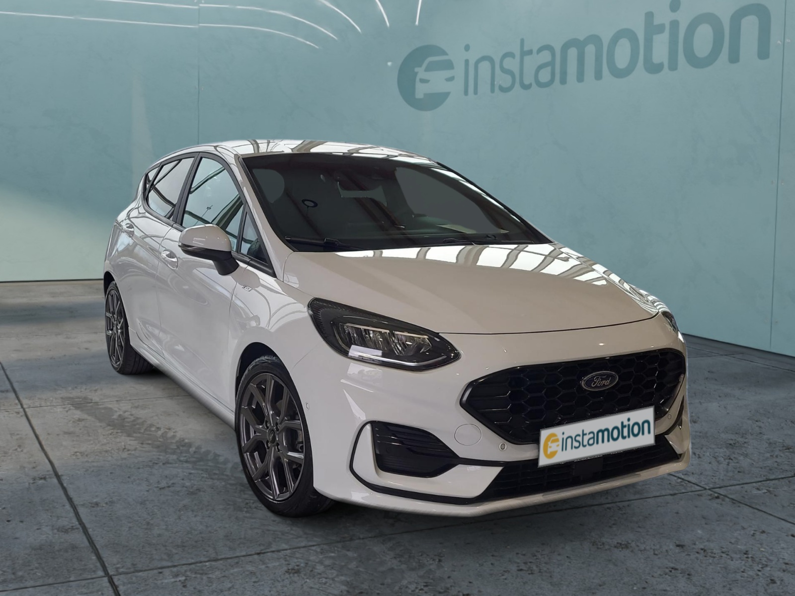 Ford Fiesta ST-Line