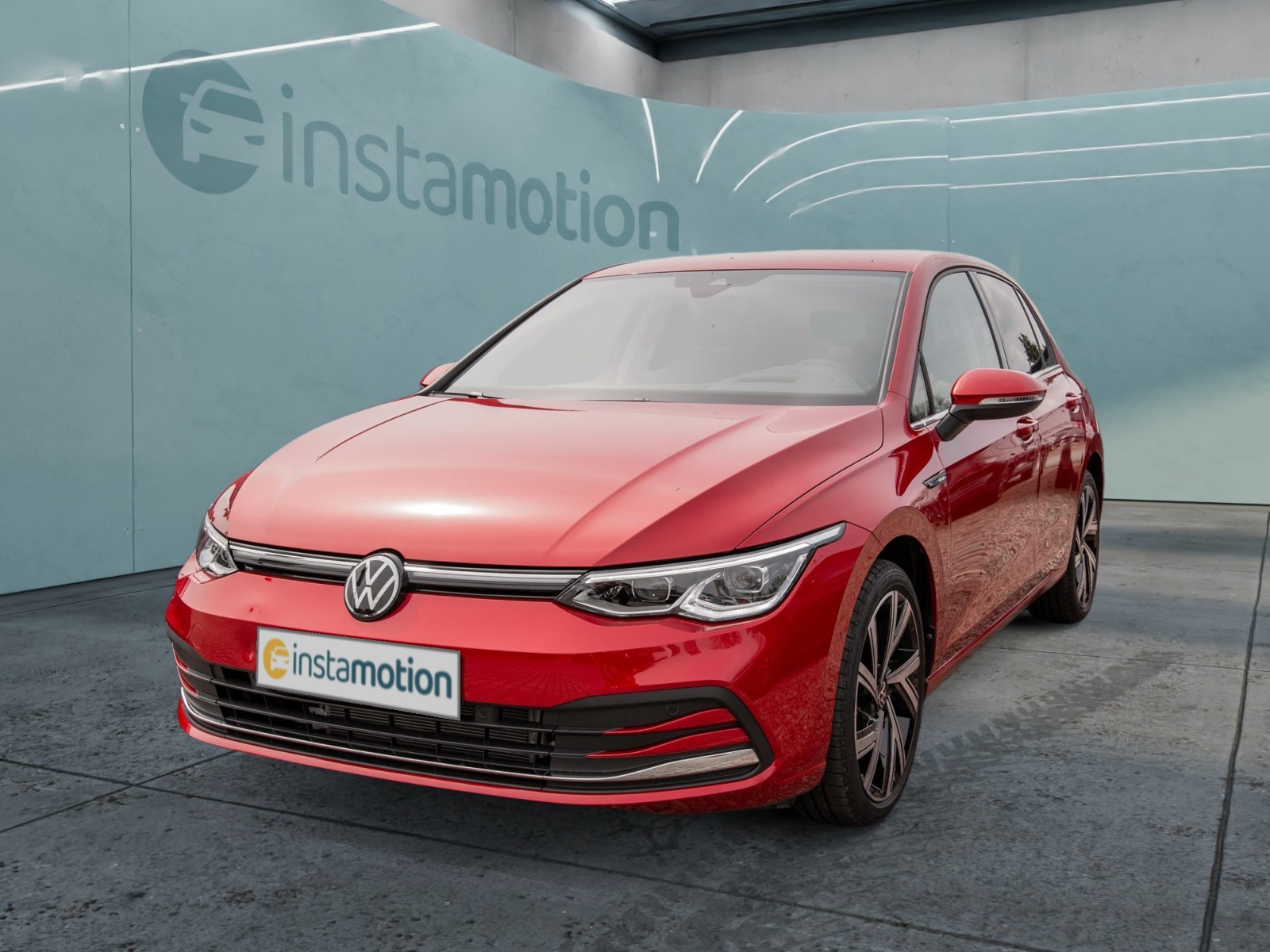 Volkswagen Golf 1.5 VIII eTSI Style
