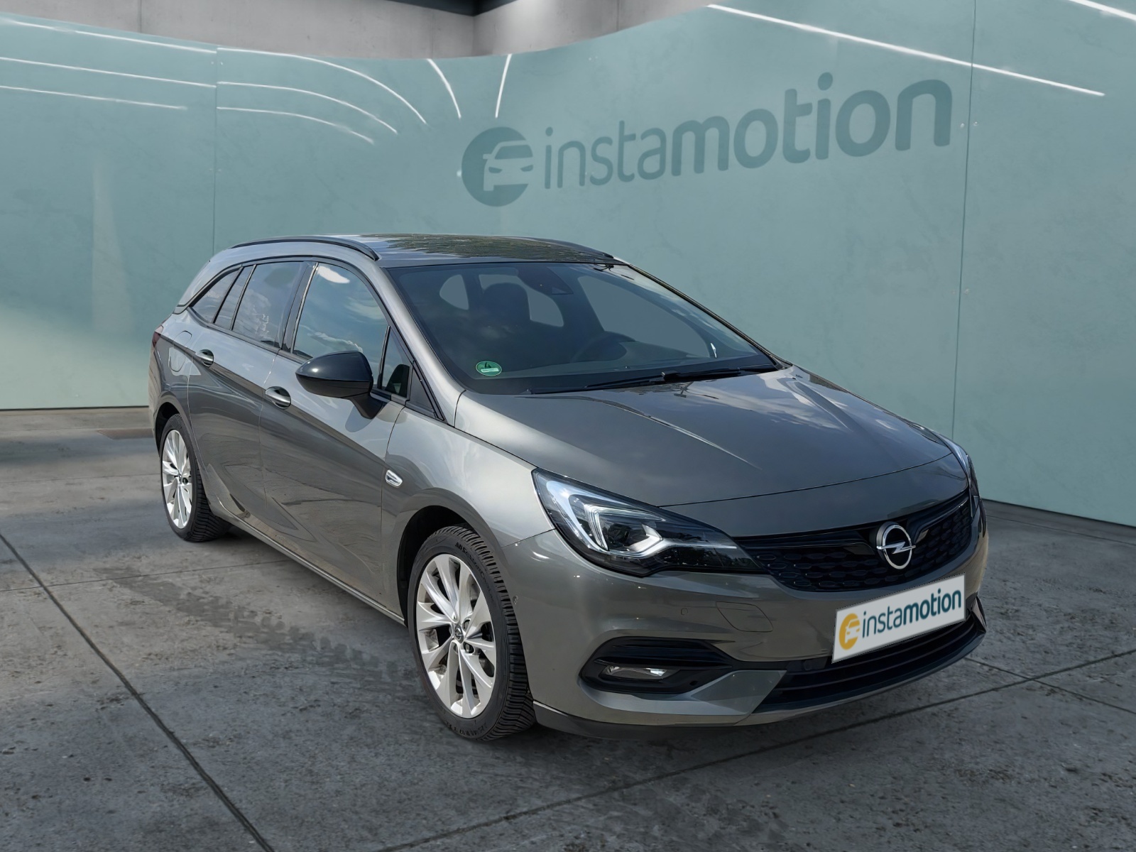Opel Astra 1.2 K Turbo Ultimate (EURO 6d) ParkAss