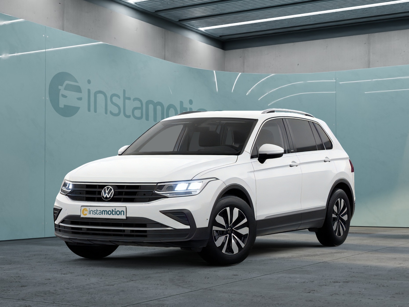 Volkswagen Tiguan 2.0 TDI MOVE | | | | |