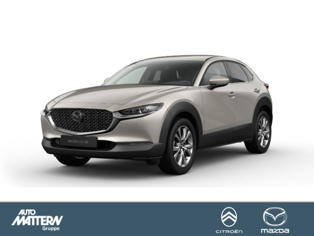 Mazda CX-30 2025 e X 186ps 6AT FWD Exclusive-line