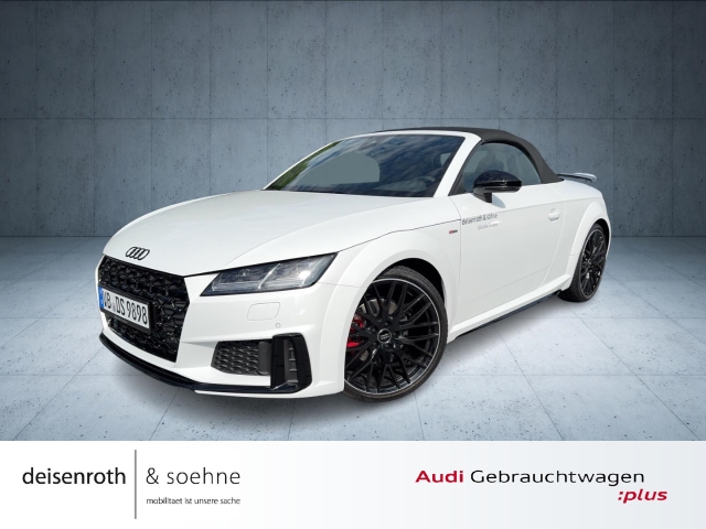 TT Roadster S line 40 TFSI Nav/LED/B&O/ASI/20