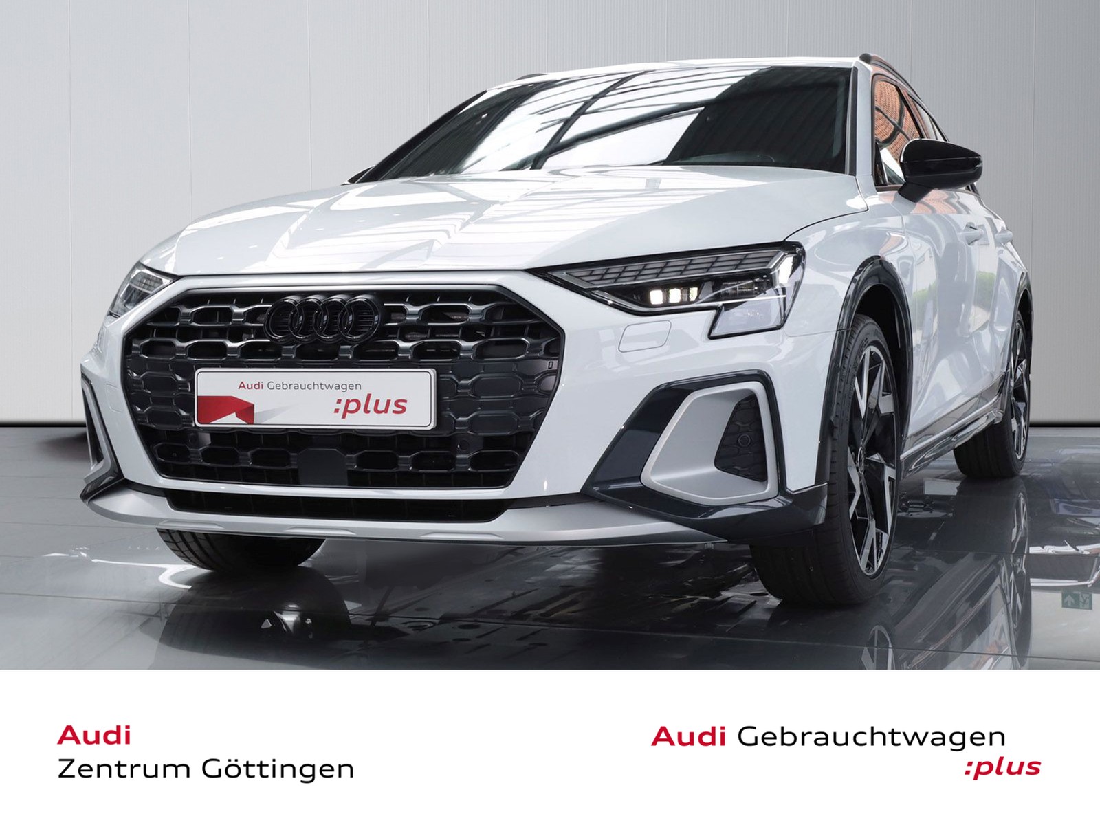 A3 allstreet 35 TDI S-tronic +MATRIX LED+NAVI
