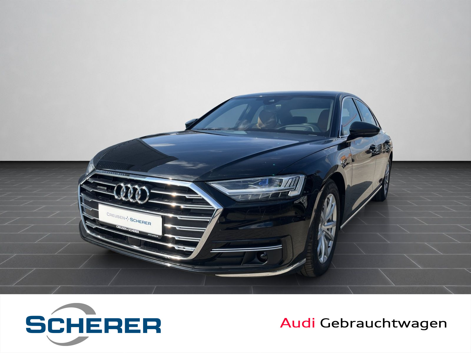 A8 Lang 50 TDI tiptronic quattro MATRIX-LED SHZ