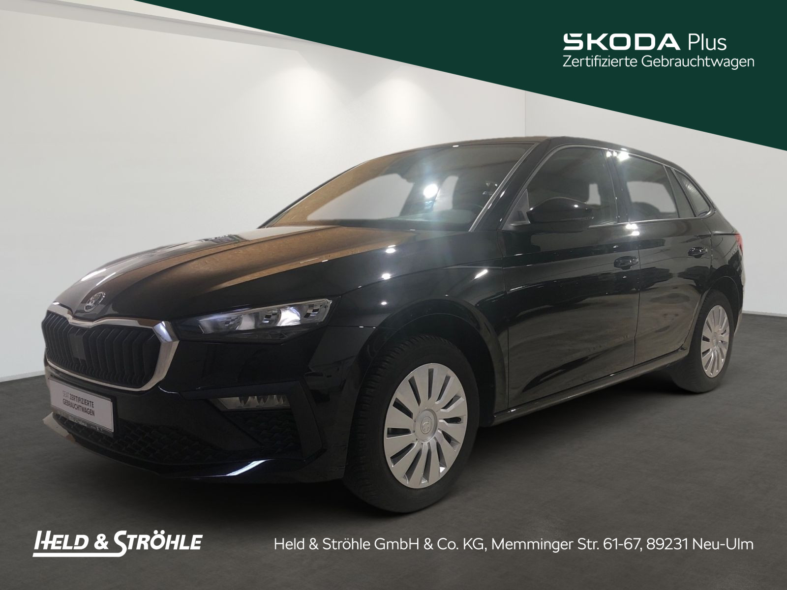 Skoda Scala 1.0 TSI Essence