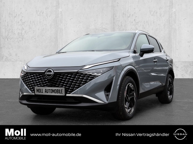 Nissan Qashqai 1.3 DIG-T N-Connecta 158PS MHEV Winter Komfort-Paket