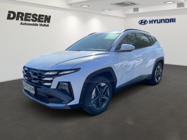 TUCSON Trend FL (MY25) 1.6 MHEV Automatik+LED