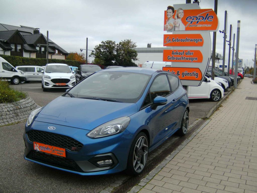 Ford Fiesta 1.5 EcoBoost