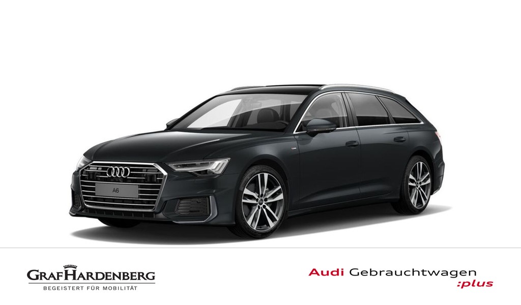 Audi A6 Avant 40 TDI S line