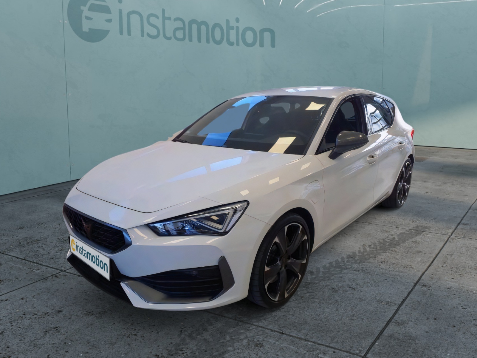 Leon VZ 1.4 e-Hybrid|Full Link|ACC|Navi