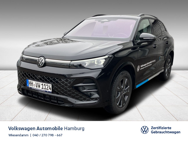Tiguan R-Line 2.0 TDI DSG 4M AHK/STANDHZG./PANO
