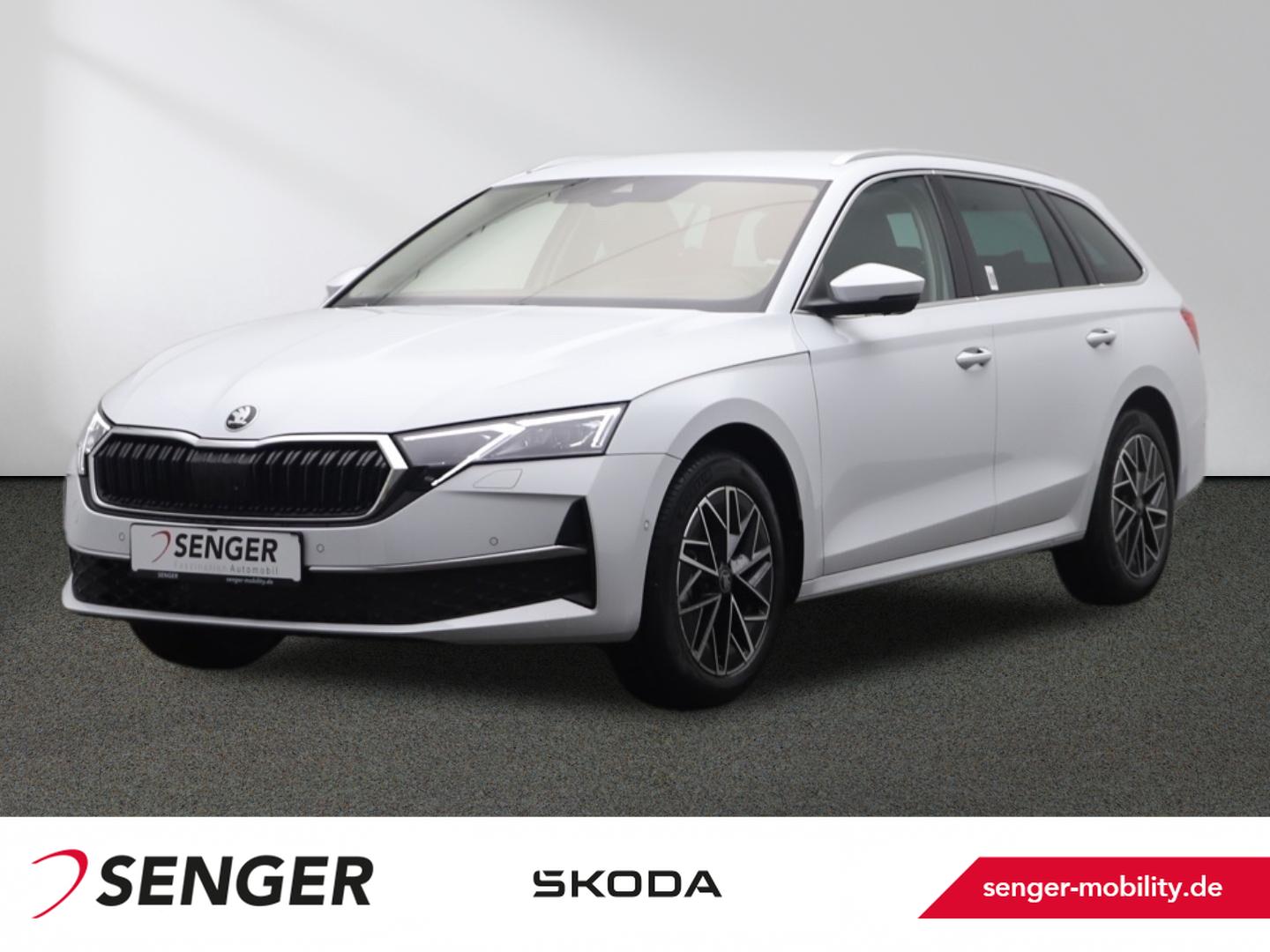 Skoda Octavia 2.0 TDI Combi Selection