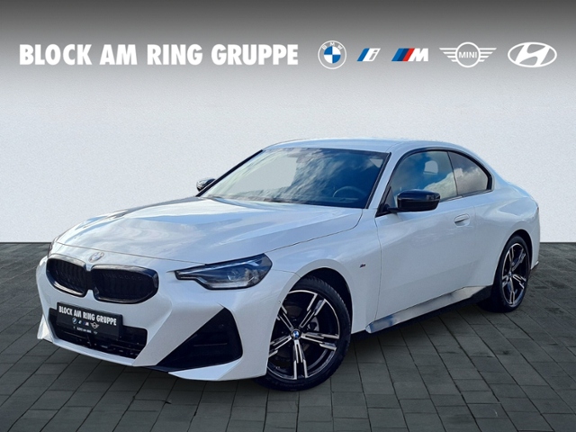 BMW 220 i Coupé MSport HiFi