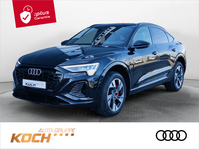 Q8 Sportback e-tron S line 50 e-tron quattro 250 kW