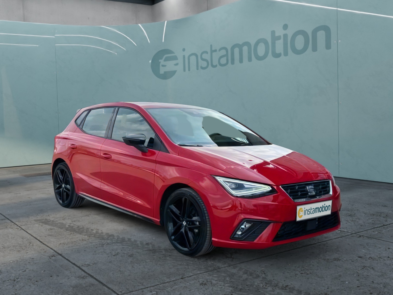 Seat Ibiza 1.0 FR Pro Black Edition