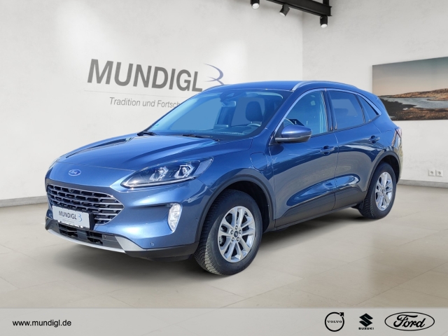 Ford Kuga 2.5 Plug-In Hybrid Titanium X Duratec Digitales