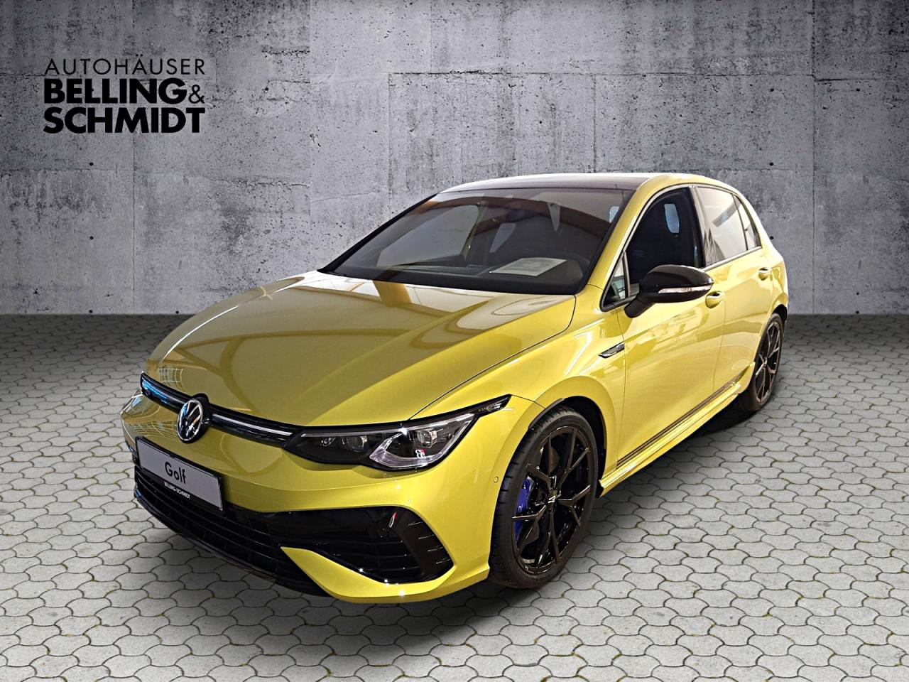 Golf VIII R Performance 2.0 l TSI OPF 4MOTION 245
