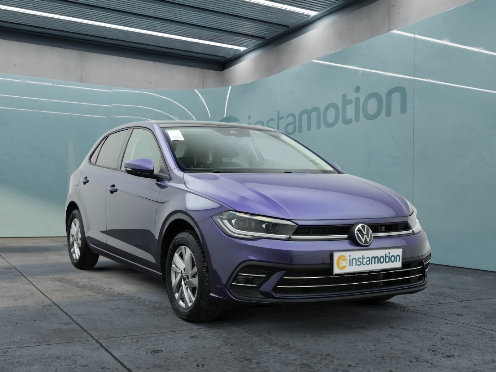 Volkswagen Polo 1.0 TSI Style IQ DRIVE