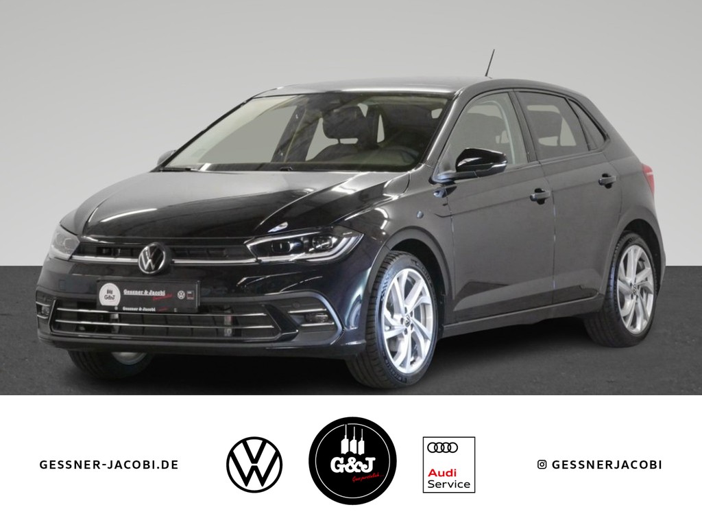 Polo Style 1.0 85kW 7-Gang DSG AHK,Navi