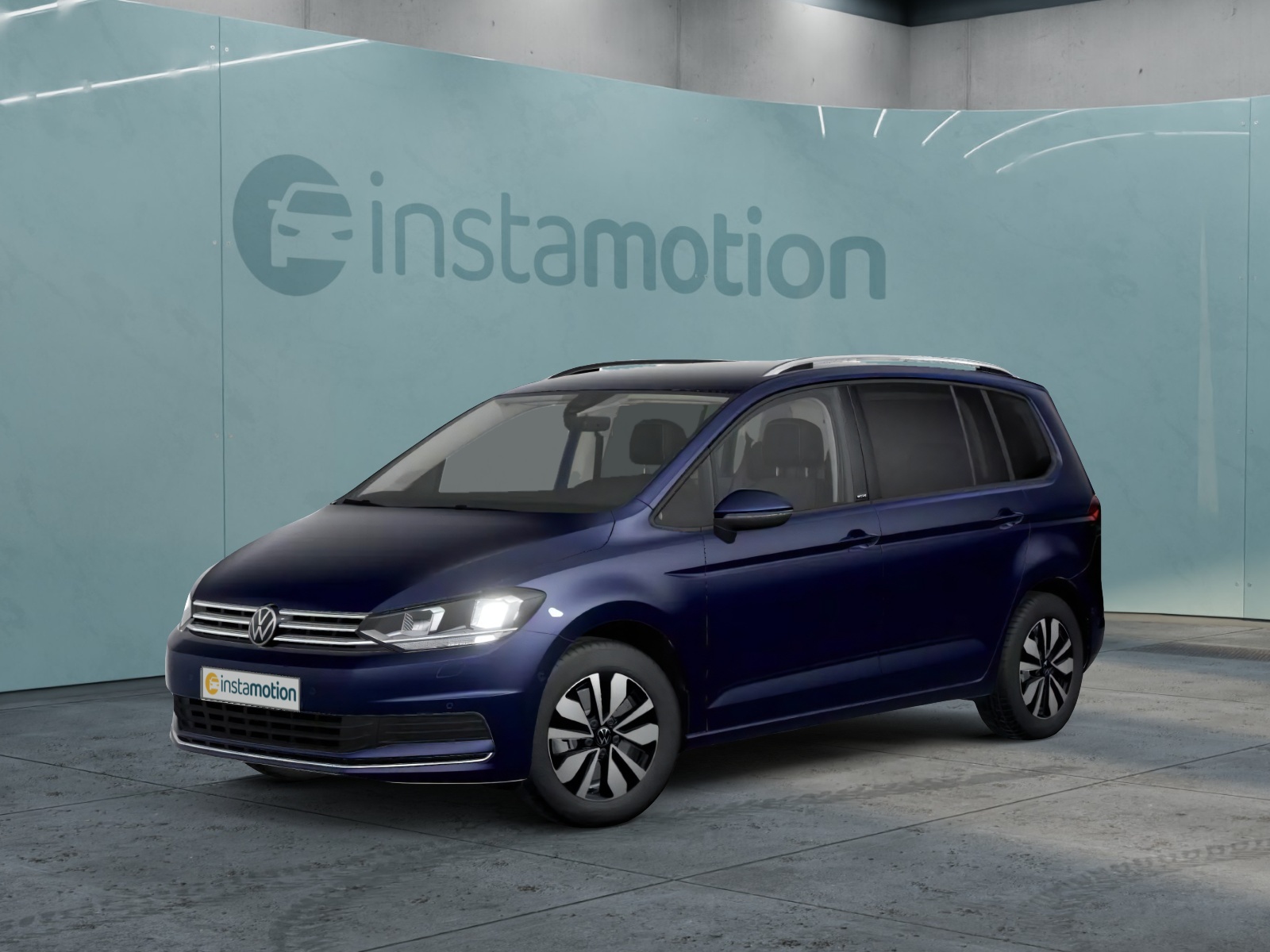 Volkswagen Touran 2.0 TDI Move Easyopen