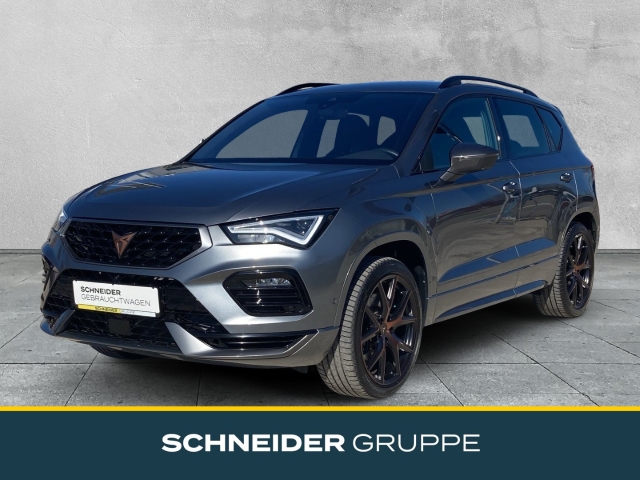 CUPRA Ateca 2.0 TSI 300