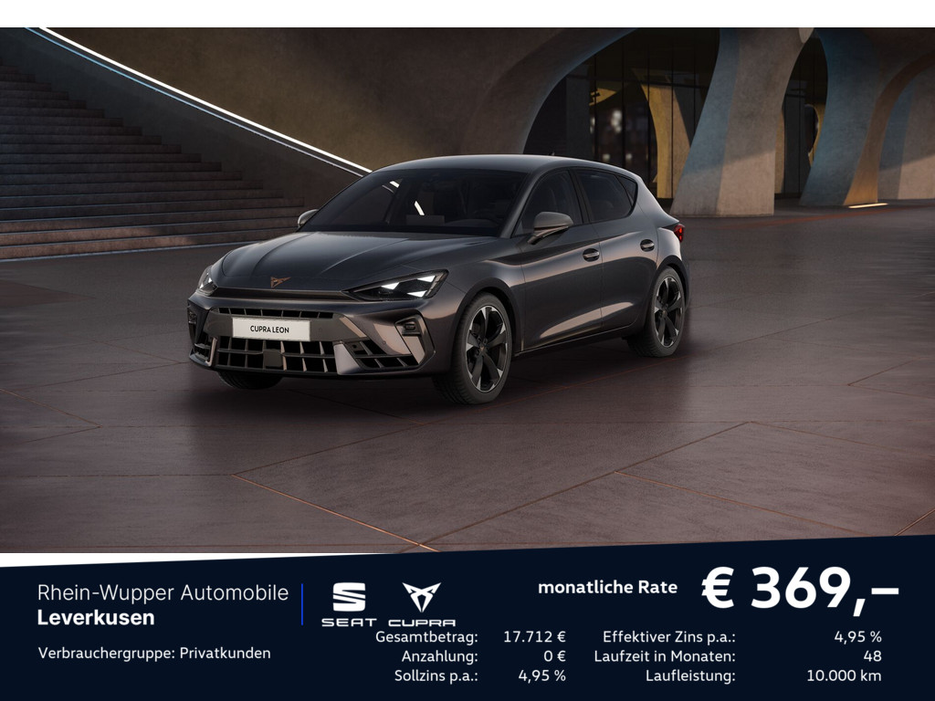 Leon 1.5 eTSI