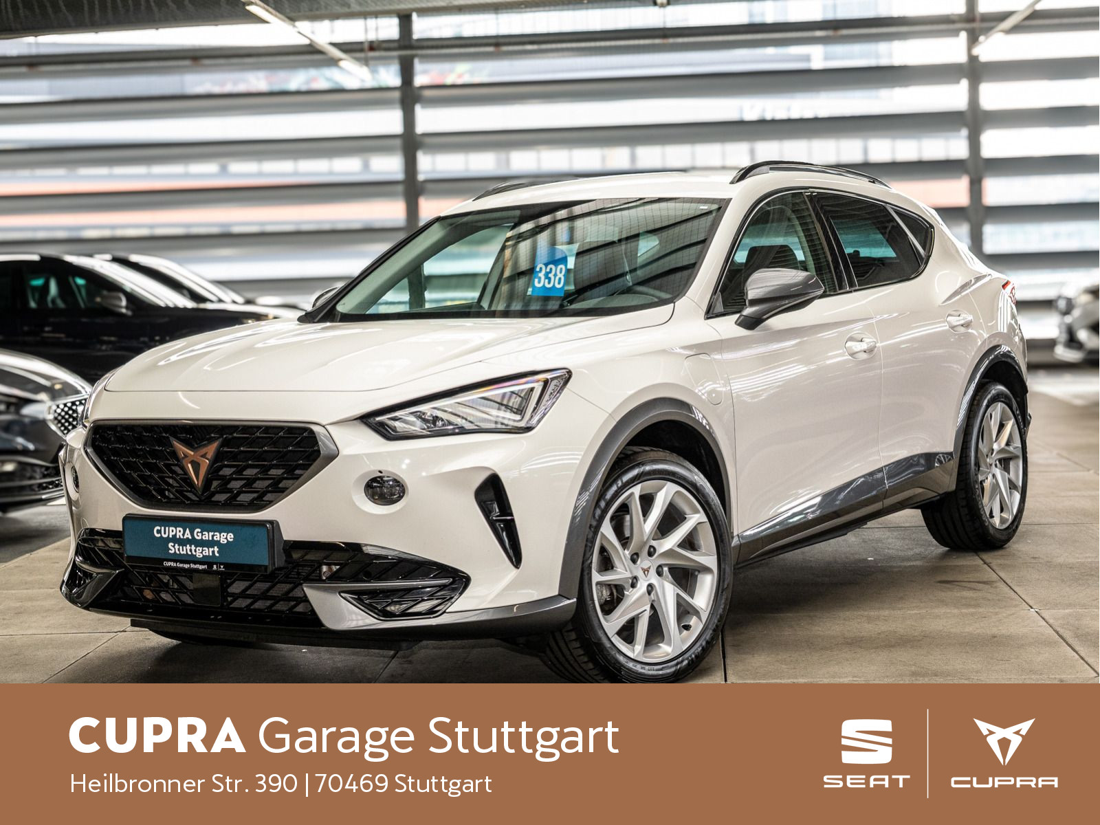 CUPRA Formentor 1.4 eHybrid