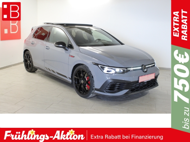 Volkswagen Golf 2.0 TSI GTI 8 Clubsport Black Style 19 H K
