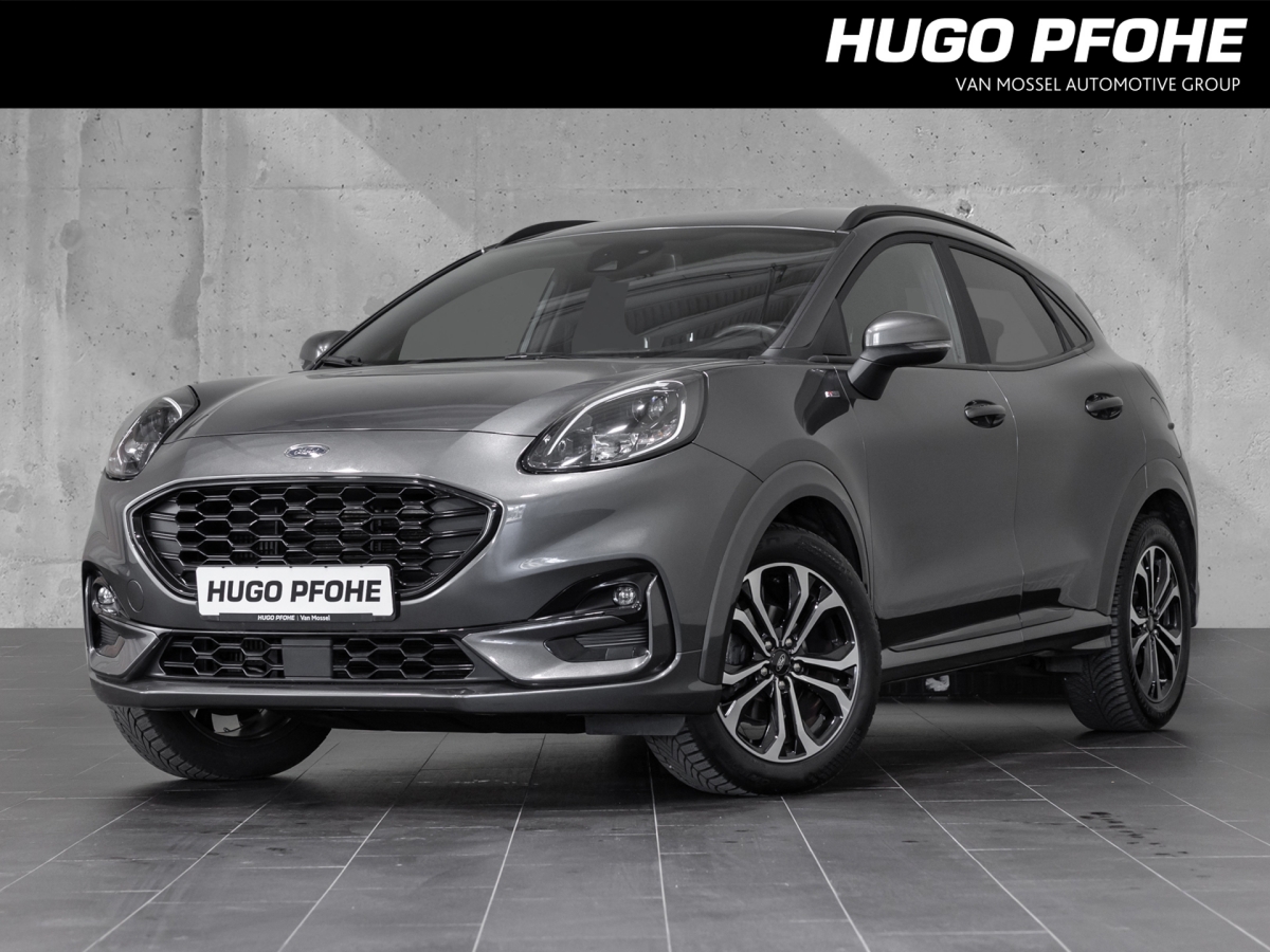 Ford Puma 1.0 ST-Line EcoBoost