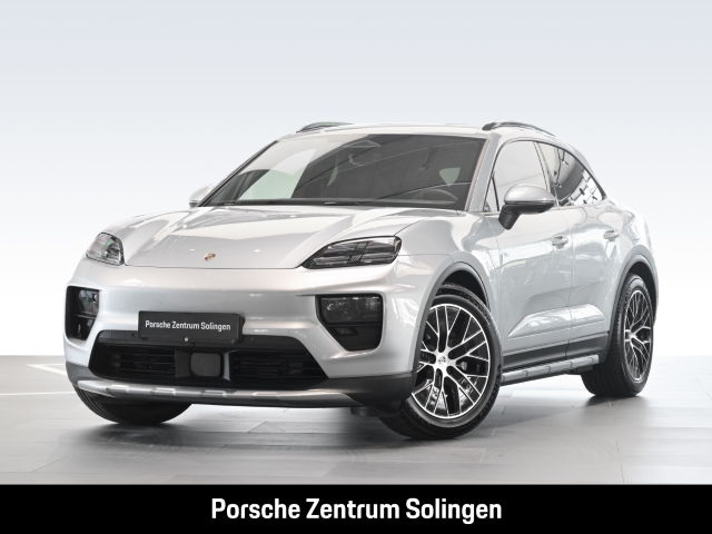 Macan 4 Panoramadach Bose AHK Luftfederung 20