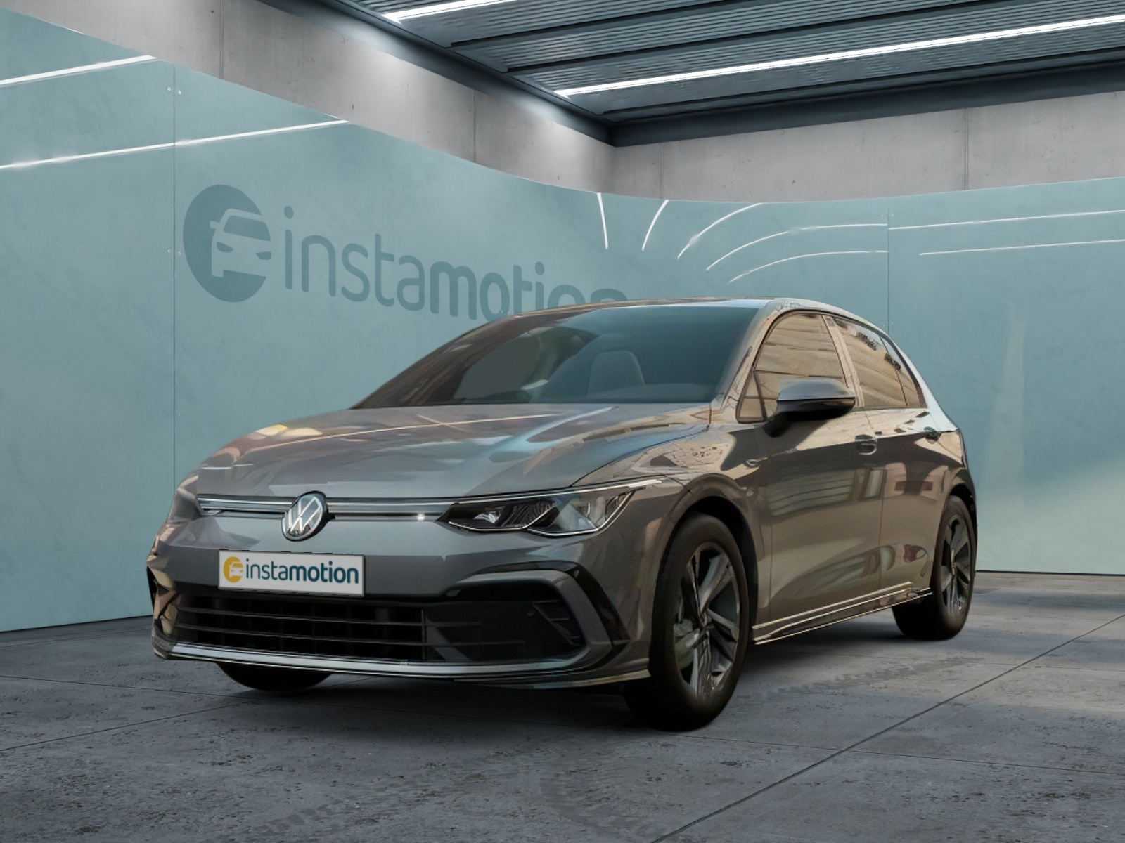 Golf VIII 1.5 TSI R-Line