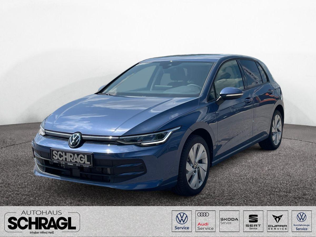 Golf VIII 2.0 TDI DSG LIFE FACELIFT+AHK+ACC+KAM