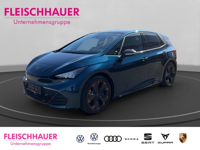 CUPRA Born Edition Dynamic CUPRA MASSAGESITZE
