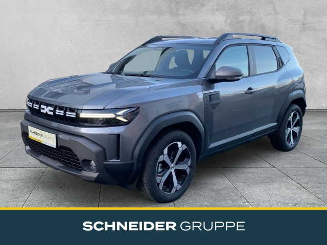 Dacia Duster JOURNEY HYBRID 140