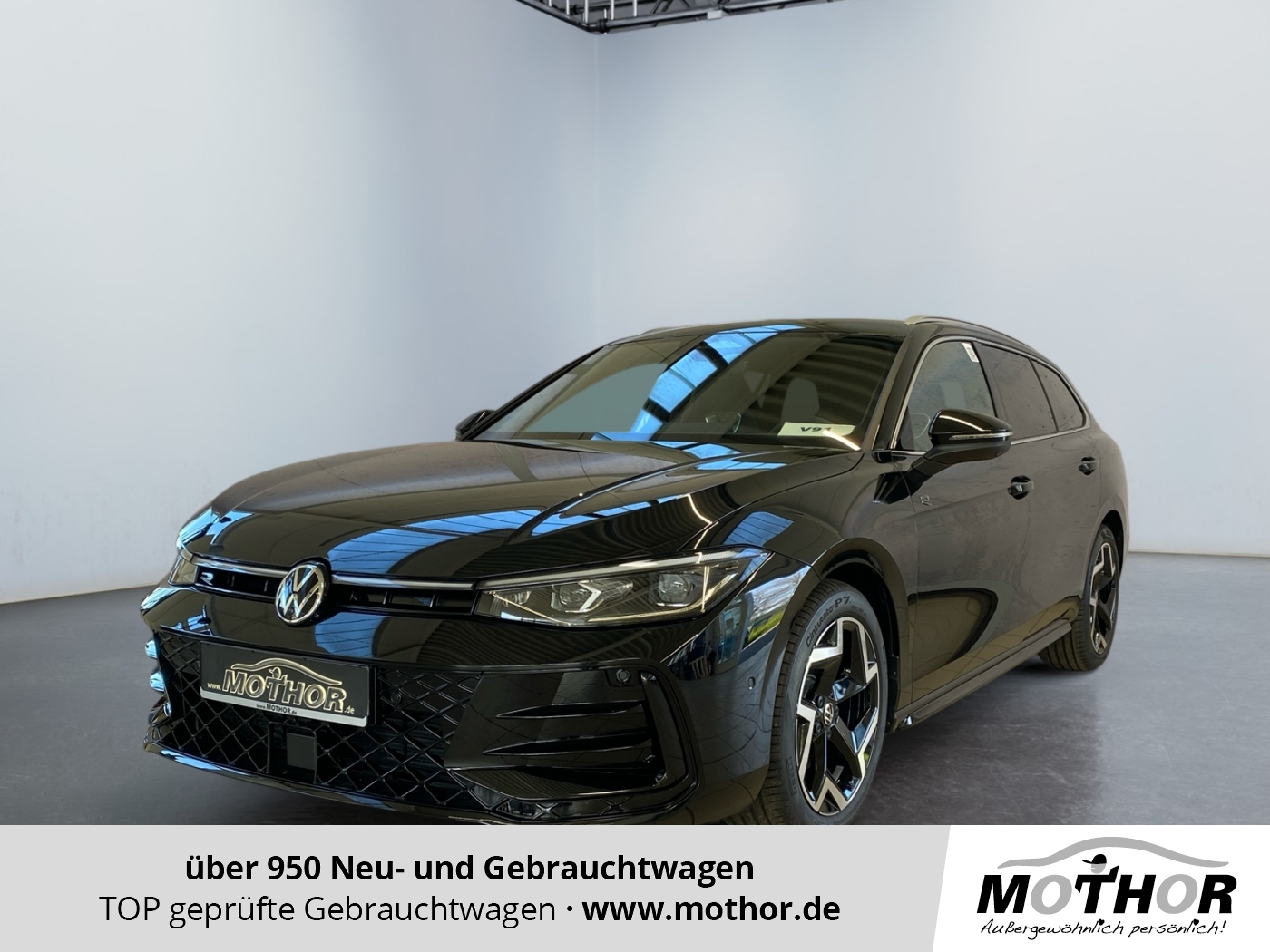 Passat Variant 2.0 TDI R-Line IQ.LIGHT Park Assi