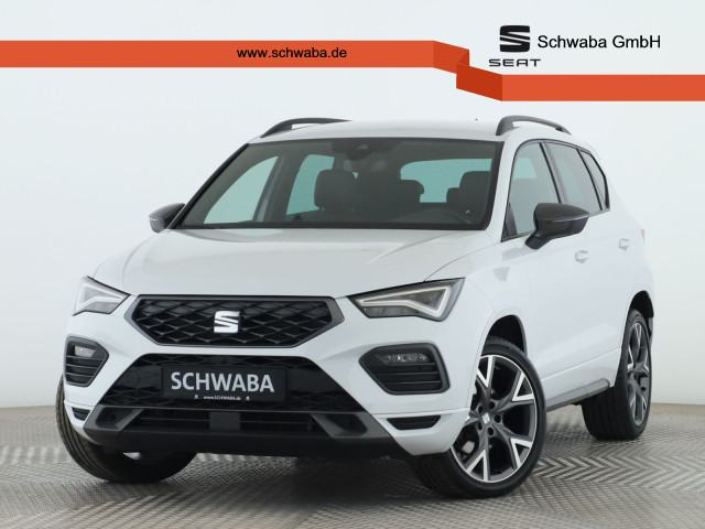 Ateca FR 2.0 TDI DSG 4Drive *LED*Beats*AHK*19"*