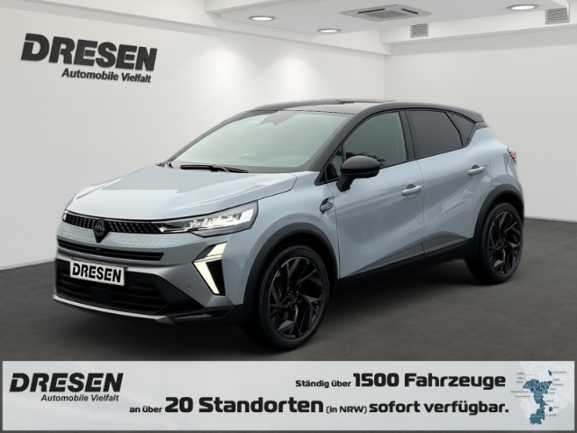 Renault Captur Esprit Alpine E-TECH Full Hybrid 145 36radKamera