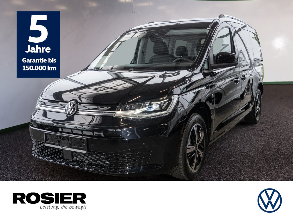 Caddy Maxi Life 7-Sitzer 1.5 eHybrid
