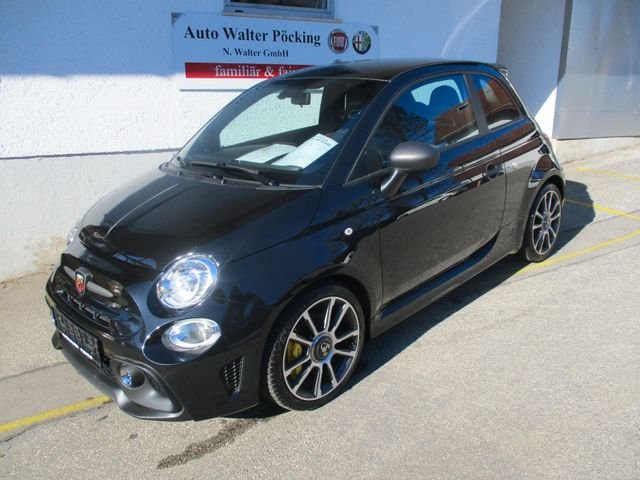 695 Abarth TechPaket, KomfortPaket, Xenon, Beats 695