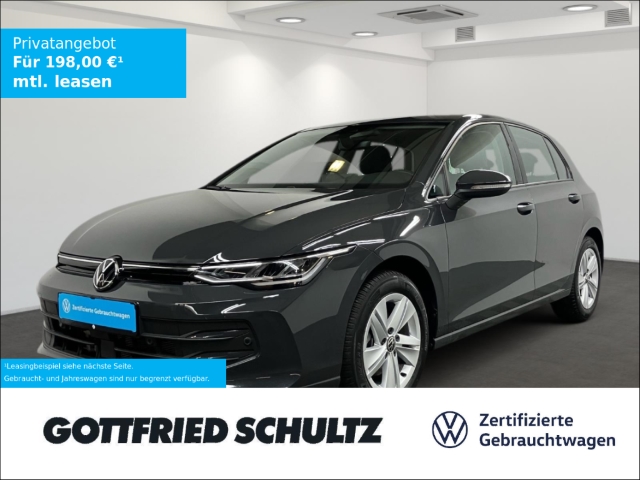 Volkswagen Golf 1.5 TSI VIII Life