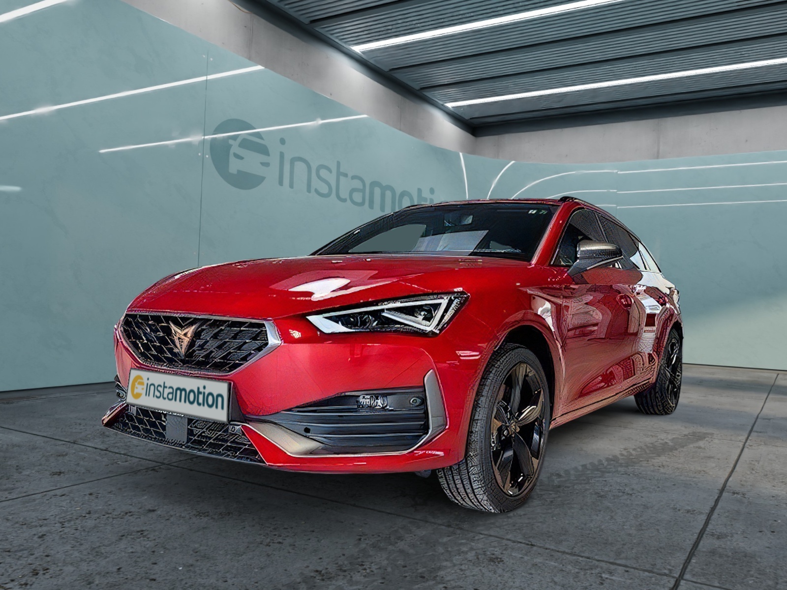CUPRA Leon 2.0 TDI Sportstourer