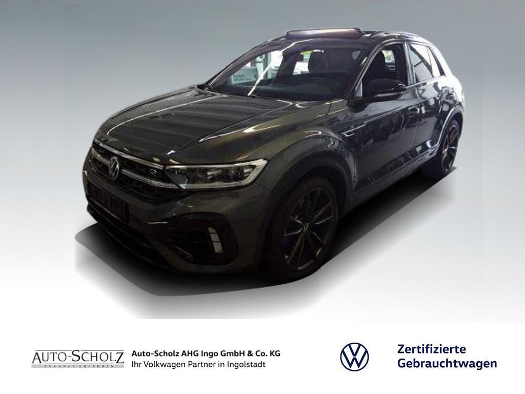 Volkswagen T-Roc 2.0 TSI R