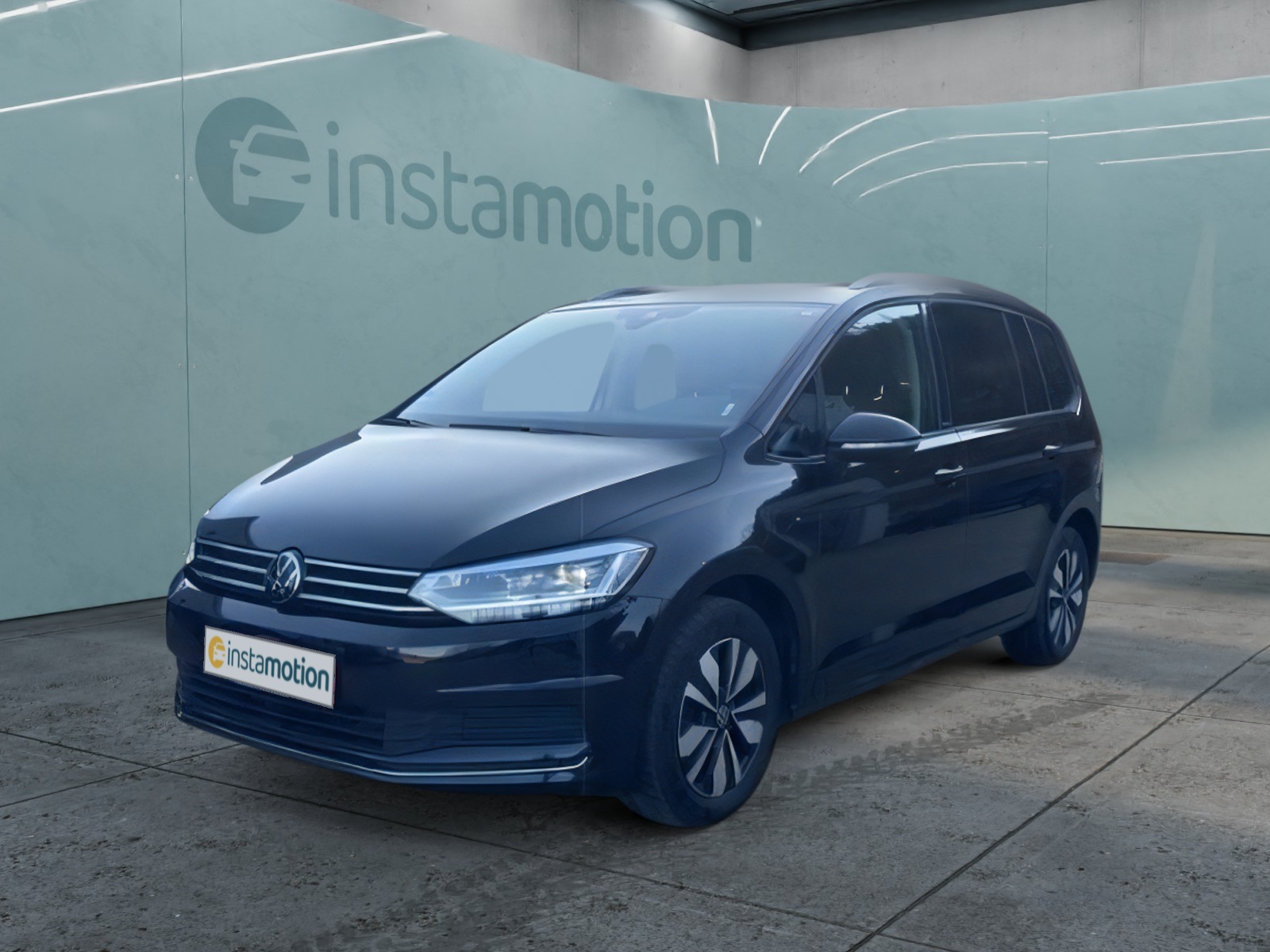Volkswagen Touran 2.0 TDI Move DIGITAL 16 DABDAB